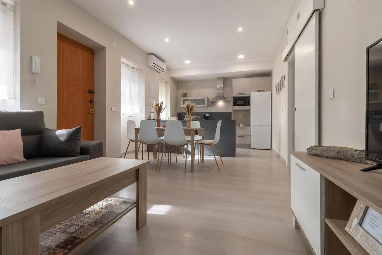 El Rinconcito Apartment Cordoba
