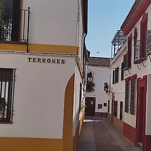 San Basilio's Red House Córdoba